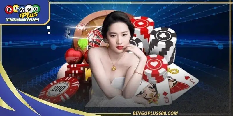 About BINGOPLUS platform begins built on a stable digital infrastructure