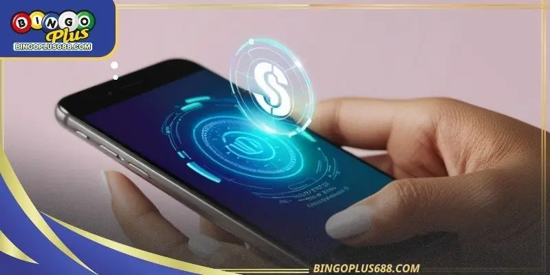 Downloading BINGOPLUS app on iOS devices follows a more controlled process