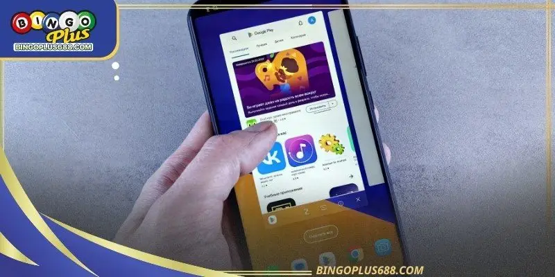 BINGOPLUS lies in its practical feature set designed for daily use