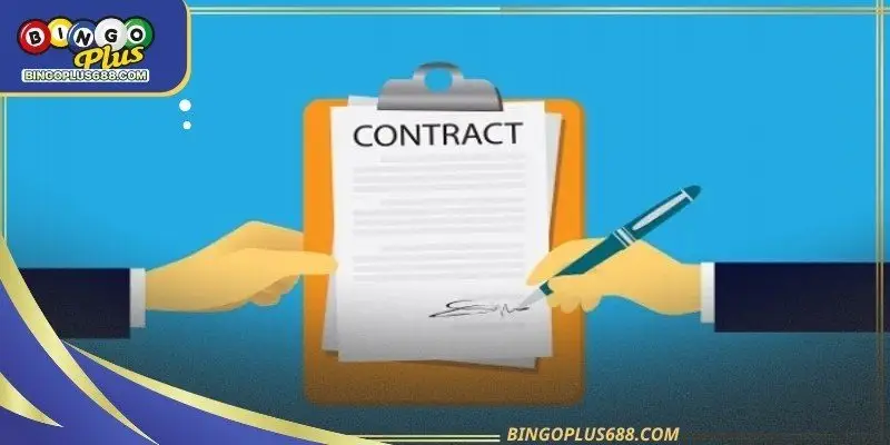 BINGOPLUS terms and conditions are published and also indicates consent