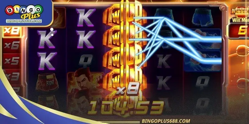 Boxing King is structured to deliver an intuitive slot experience clarity